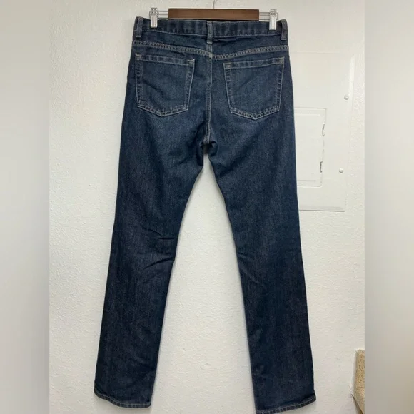 Old Navy Kids' Dark Blue Denim Jeans - Picture 2 of 10